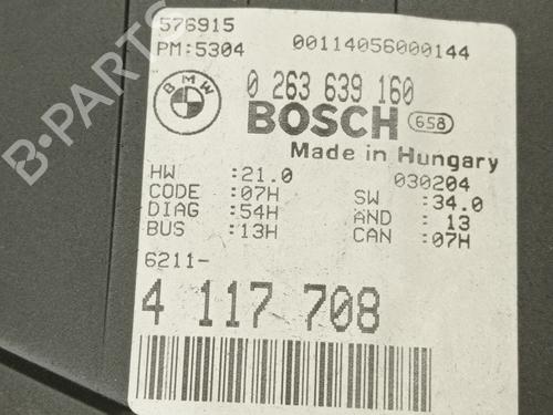 Instrument cluster BMW 3 Compact (E46) 320 td | BP27397575C47 