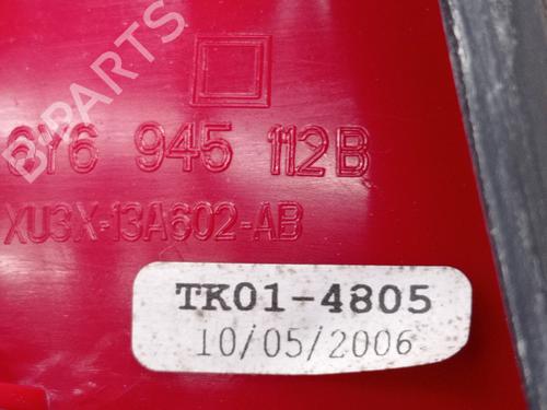Right taillight SKODA FABIA I (6Y2)  | BP16785628C35 