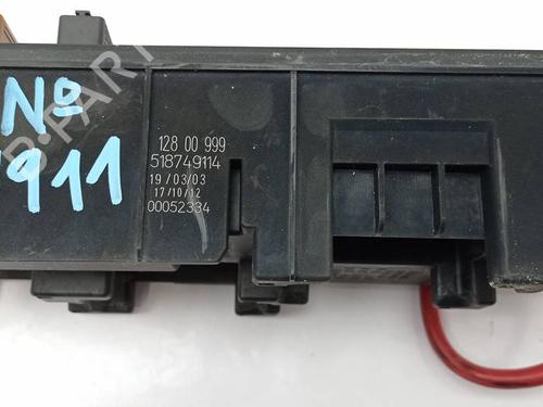Fuse box SAAB 9-3 (YS3F, E79, D79, D75) 2.2 TiD | BP40083010E1 - Image 4