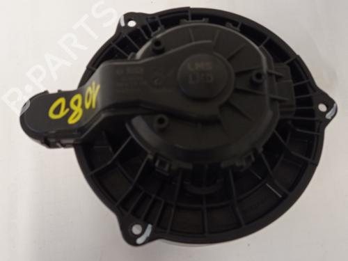 Heater blower motor KIA SPORTAGE III (SL) 1.7 CRDi | BP14167807M62 