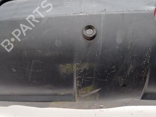 Rear bumper NISSAN QASHQAI / QASHQAI +2 I (J10, NJ10, JJ10E) 2.0 dCi | BP15262477C8 