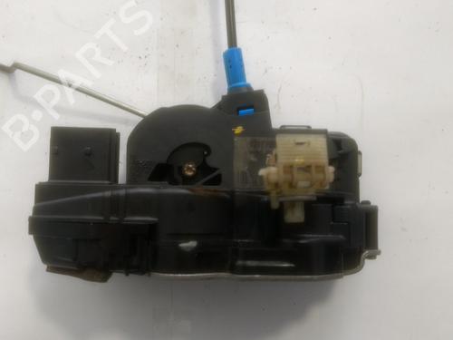 Front right lock OPEL ASTRA J (P10) 1.7 CDTI (68) | BP7852371C97 