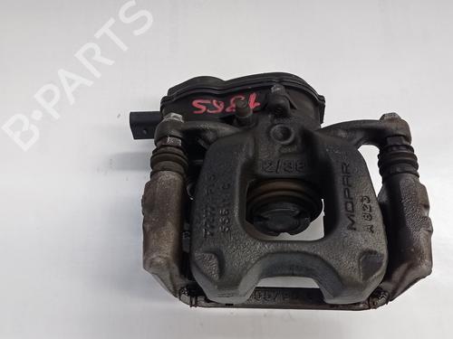Used Right rear brake caliper JEEP RENEGADE SUV (BU, B1, BV) 1.6 CRD (120 hp) 30326134