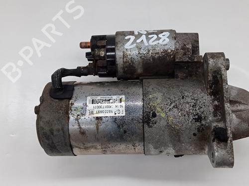 Used Starter OPEL ASTRA H (A04) 1.9 CDTI (L48) (120 hp) 26612179