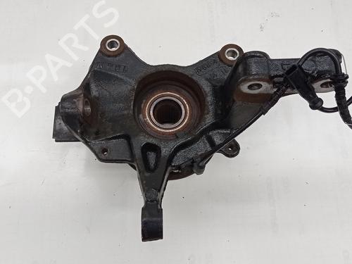 Right front steering knuckle RENAULT MEGANE III Hatchback (BZ0/1_, B3_)  | BP26008952M26 