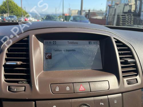 Used Display monitor OPEL INSIGNIA A (G09) [2008-2017]  26714164