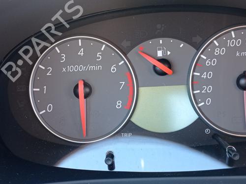 Instrument cluster NISSAN MICRA III (K12) 1.2 16V | BP18743601C47 