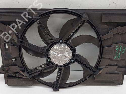 Used Radiator fan SEAT LEON SC (5F5) [2013-2018]  30729951