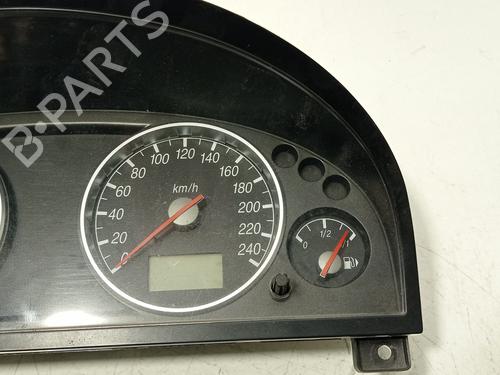 Instrument cluster FORD MONDEO III (B5Y) 2.0 TDCi | BP7093488C47 