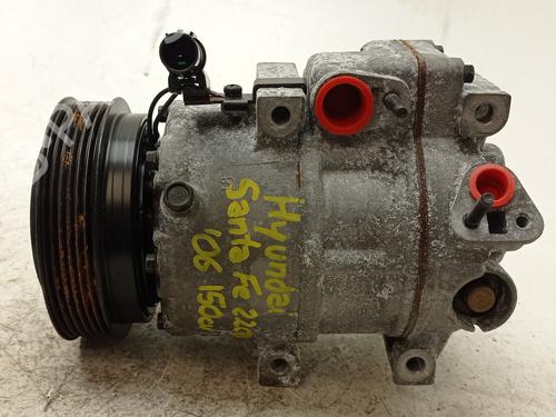 Used AC compressor HYUNDAI SANTA FÉ II (CM) 2.2 CRDi (155 hp) 8080922