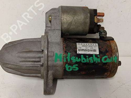 Used Starter MITSUBISHI COLT VI (Z3_A, Z2_A) 1.3 (Z21A) (95 hp) 13940316