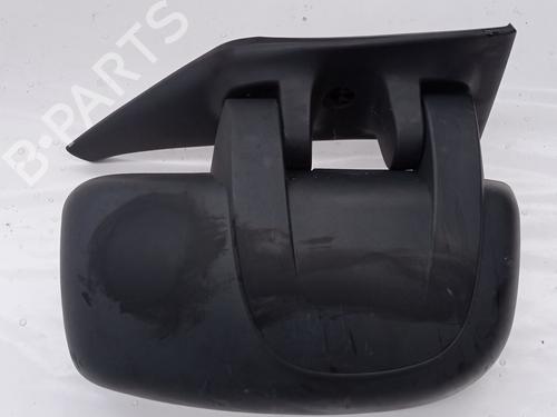 Right mirror RENAULT MASTER II Van (FD) 2.5 dCi | BP11689895C27 
