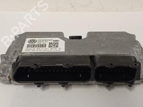 Used Engine control unit (ECU) SEAT IBIZA III (6L1) [2002-2009]  8668531