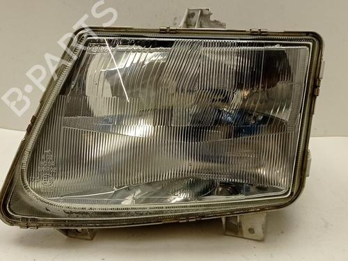 Used Left headlight MERCEDES-BENZ VITO / MIXTO Van (W639) [2003-2025]  27363279