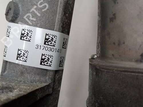 Steering rack MERCEDES-BENZ A-CLASS (W176) A 200 CDI / d 4-matic (176.002) | BP37015421M22 - Image 5