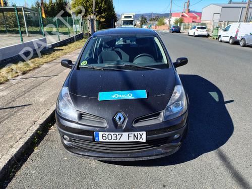 Used Parts RENAULT CLIO III (BR0/1, CR0/1) 4559673