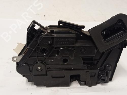 Used Rear right lock VW POLO V (6R1, 6C1) [2009-2022]  9048946