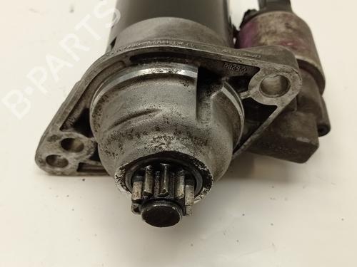 Starter VW TRANSPORTER T5 Van (7HA, 7HH, 7EA, 7EH) 2.5 TDI | BP31191281M8