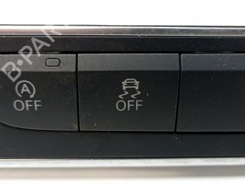 Warning switch AUDI A3 Sportback (8PA) 1.6 TDI | BP31928670I22