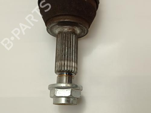 Left front driveshaft FORD FIESTA VI (CB1, CCN) 1.25 | BP25495238M38 