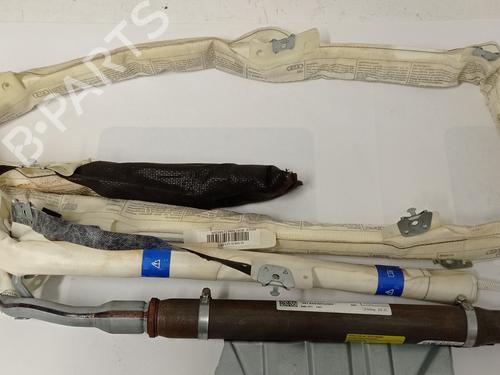 Høyre gardin kollisjonspute AUDI Q7 (4LB) 3.0 TDI quattro (233 hp) 30910721