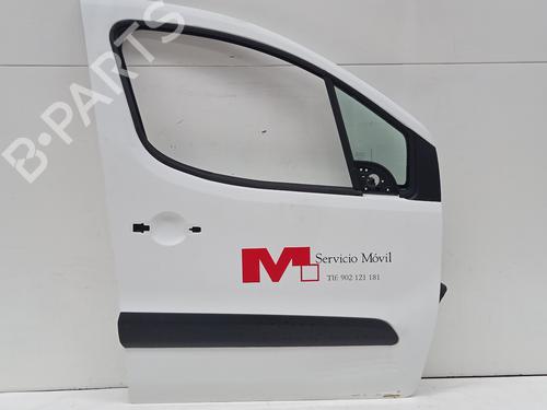 Used Right front door Right front door CITROËN BERLINGO Box Body/MPV (B9) [2008-2026] 36423181 36423181