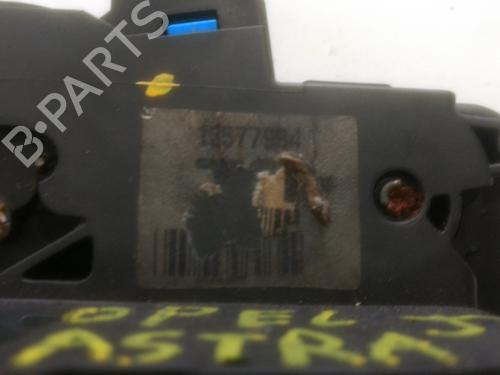 Front right lock OPEL ASTRA J (P10) 1.7 CDTI (68) | BP7852371C97 