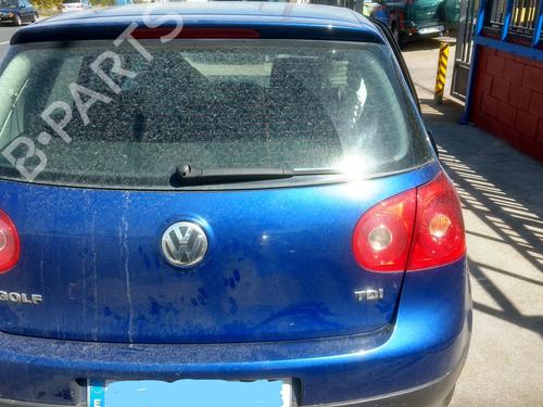Used Rear bumper VW GOLF V (1K1) [2003-2010]  9133605