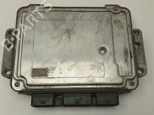 Engine control unit (ECU) FORD FOCUS II Turnier (DA_, FFS, DS) 1.6 TDCi | BP36526953M57 - Image 2
