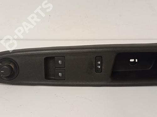 Used Left front window switch Left front window switch OPEL KARL (C16) 1.0 (75 hp) 9647866 9647866