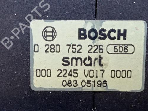 Pedal SMART CITY-COUPE (450) 0.6 (S1CLA1, 450.341) | BP10228798I4 