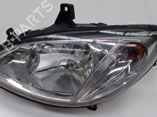 Left headlight MERCEDES-BENZ VIANO (W639)  | BP29548668C28 