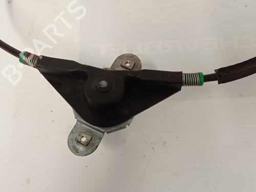 Rear left window mechanism FORD MONDEO II (BAP) 1.8 TD | BP9111269C24 