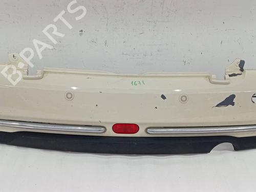 Used Rear bumper Rear bumper MINI MINI Convertible (R52) Cooper (116 hp) 34506812 34506812
