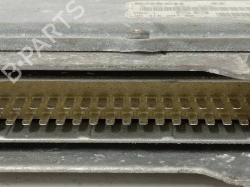 Engine control unit (ECU) CITROËN SAXO (S0, S1) 1.1 X, SX | BP9648034M57 