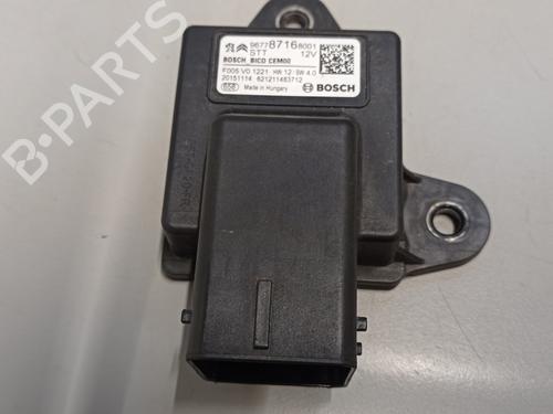 Used Electronic module PEUGEOT 308 II (LB_, LP_, LW_, LH_, L3_) [2013-2021]  30540089