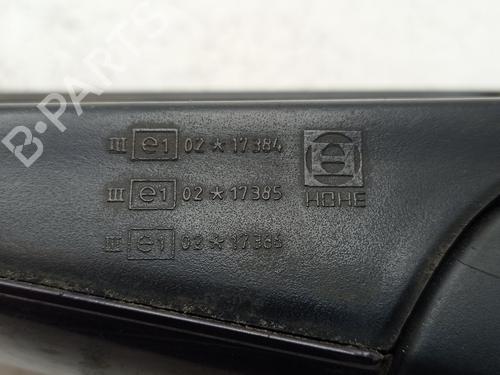 Left mirror VW GOLF III (1H1) 1.6 | BP7981506C26 
