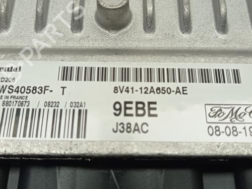Engine control unit (ECU) FORD KUGA I | BP30537260M57