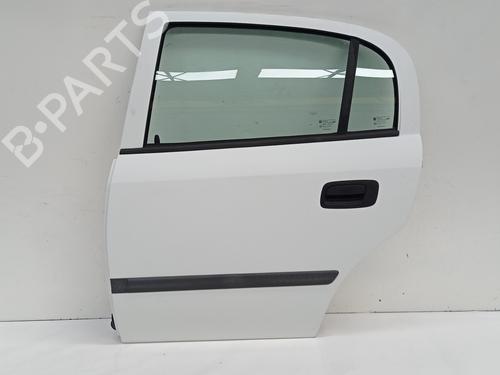 Used Left rear door OPEL ASTRA G Saloon (T98) 2.0 DI (F69) (82 hp) 22448351