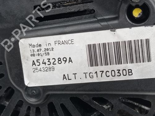 Alternator MERCEDES-BENZ E-CLASS (W211) E 320 CDI (211.022) | BP28020216M7 