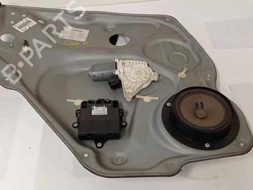 Used Rear left window mechanism MERCEDES-BENZ A-CLASS (W169) A 200 CDI (169.008, 169.308) (140 hp) 9133287