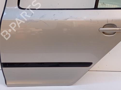 Left rear door SKODA OCTAVIA II (1Z3) 1.9 TDI | BP16906465C4 