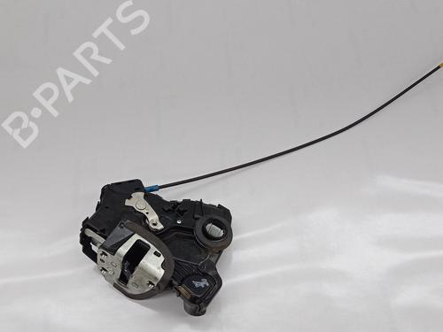 Used Front right lock TOYOTA AURIS (_E15_) [2006-2012]  15062725