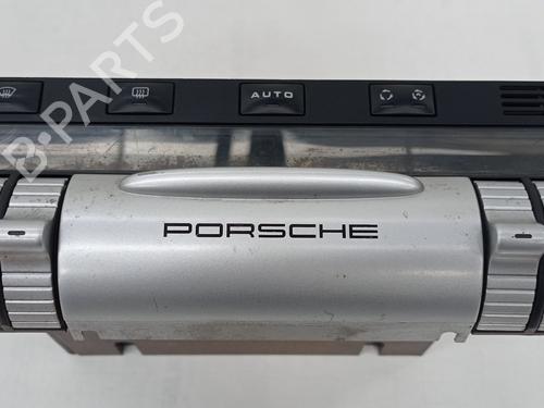 Commande Chauffage PORSCHE CAYENNE (9PA) S 4.5 (340 hp) 25824065