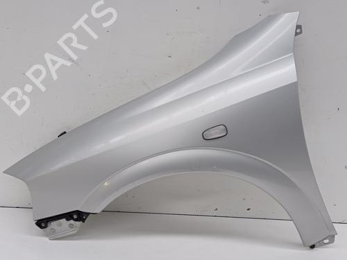 Used Left front fenders OPEL ASTRA G Hatchback (T98) [1998-2009]  24238935