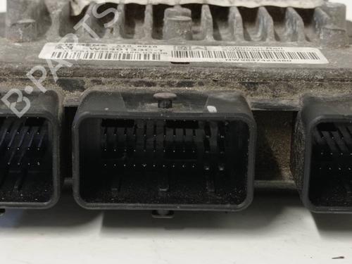 Used Engine control unit (ECU) PEUGEOT 307 (3A/C) 2.0 HDi 90 (90 hp) 7092571