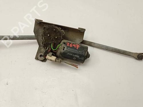 Used Front wiper motor Front wiper motor PEUGEOT 205 I (741A/C) 1.7 Diesel (60 hp) 39693924 39693924