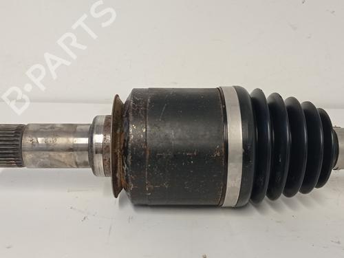 Right rear driveshaft MERCEDES-BENZ M-CLASS (W163) ML 400 CDI (163.128) | BP9769728M41 