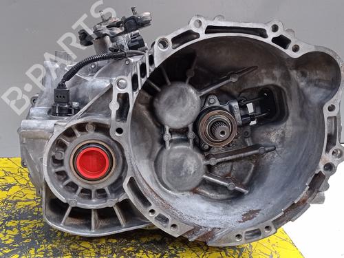 Gearbox HYUNDAI SONATA V (NF) 2.0 CRDi | BP8134362M3 
