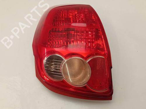 Used Right taillight Right taillight 38165928 38165928